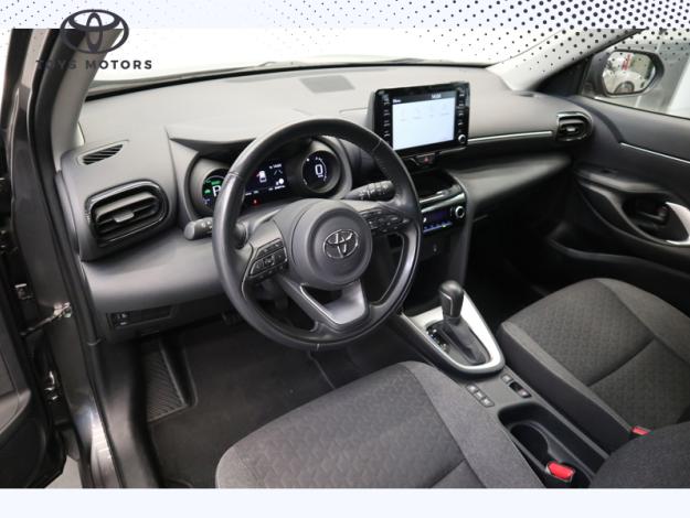 TOYOTA Yaris Cross 1.5 HYBRID 116H DYNAMIC   