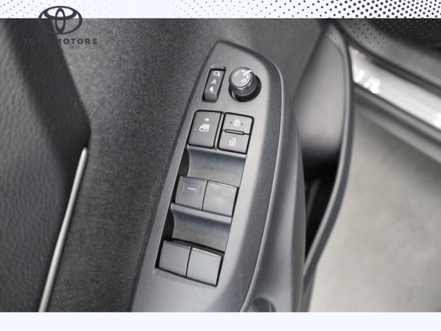 TOYOTA Yaris Cross 1.5 HYBRID 116H DYNAMIC   