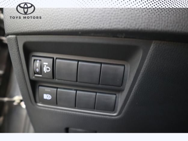 TOYOTA Yaris Cross 1.5 HYBRID 116H DYNAMIC   