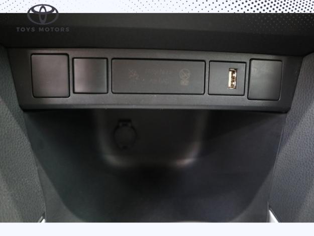 TOYOTA Yaris Cross 1.5 HYBRID 116H DYNAMIC   