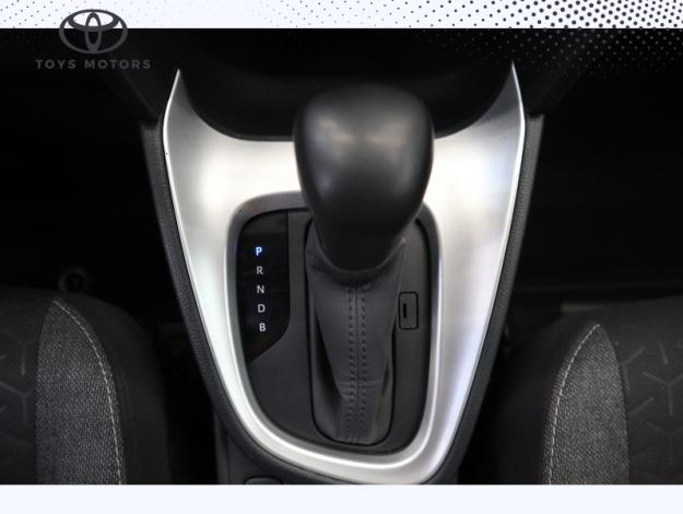 TOYOTA Yaris Cross 1.5 HYBRID 116H DYNAMIC   