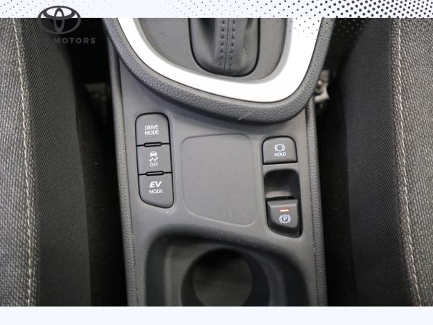 TOYOTA Yaris Cross 1.5 HYBRID 116H DYNAMIC   