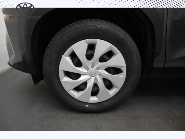 TOYOTA Yaris Cross 1.5 HYBRID 116H DYNAMIC   