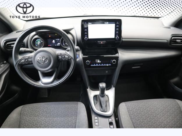 TOYOTA Yaris Cross 1.5 HYBRID 116H DYNAMIC   