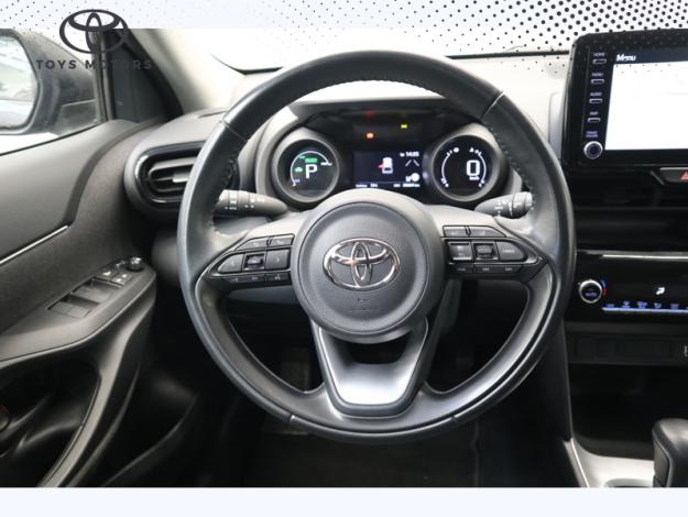 TOYOTA Yaris Cross 1.5 HYBRID 116H DYNAMIC   