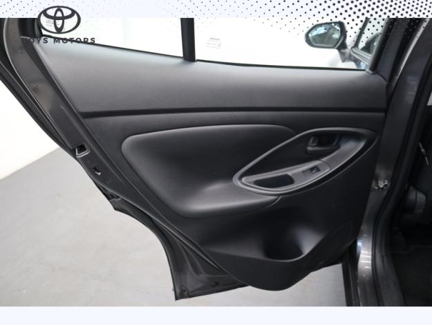 TOYOTA Yaris Cross 1.5 HYBRID 116H DYNAMIC   