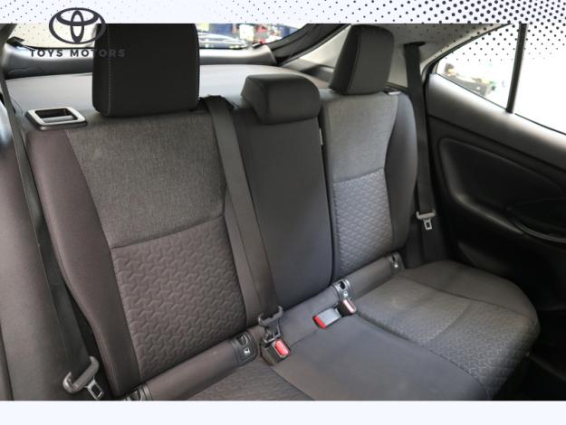 TOYOTA Yaris Cross 1.5 HYBRID 116H DYNAMIC   