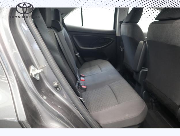 TOYOTA Yaris Cross 1.5 HYBRID 116H DYNAMIC   