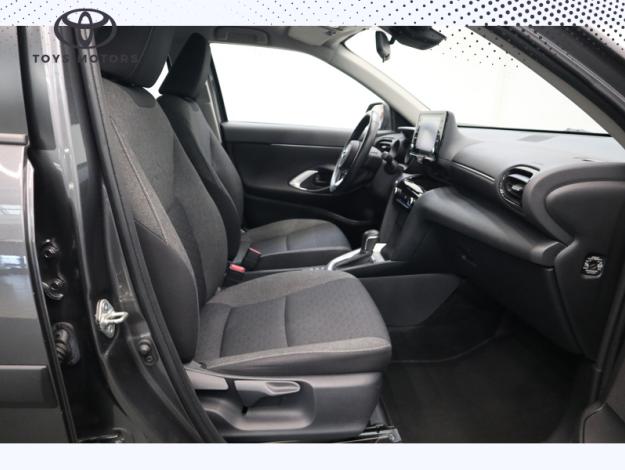 TOYOTA Yaris Cross 1.5 HYBRID 116H DYNAMIC   