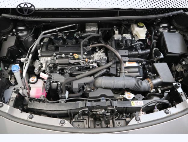 TOYOTA Yaris Cross 1.5 HYBRID 116H DYNAMIC   