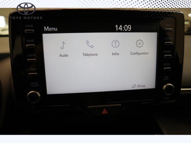 TOYOTA Yaris Cross 1.5 HYBRID 116H DYNAMIC   