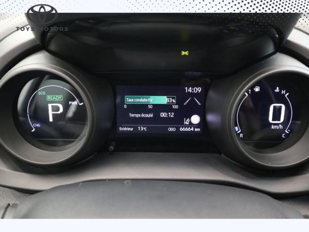 TOYOTA Yaris Cross 1.5 HYBRID 116H DYNAMIC   