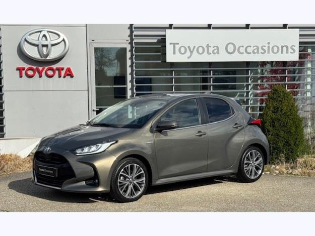 TOYOTA Yaris Hybride 116h Iconic  
