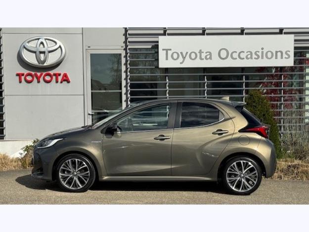 TOYOTA Yaris Hybride 116h Iconic  