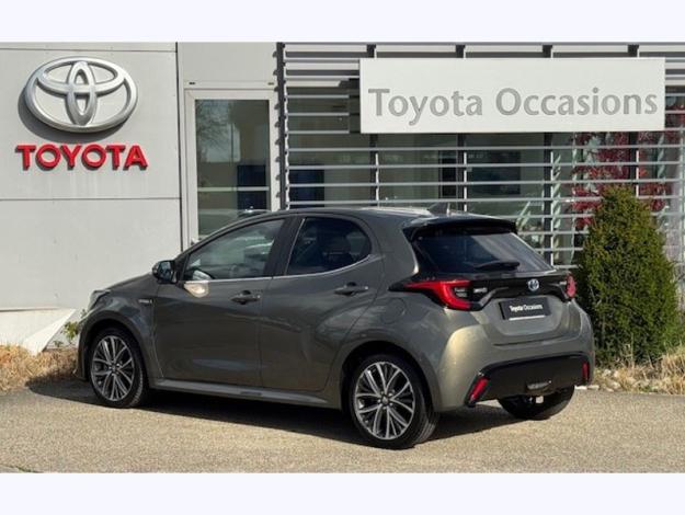 TOYOTA Yaris Hybride 116h Iconic  