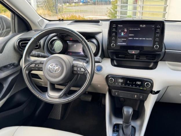 TOYOTA Yaris Hybride 116h Iconic  