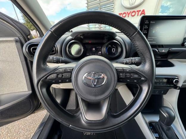 TOYOTA Yaris Hybride 116h Iconic  