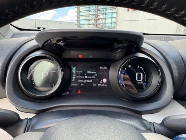 TOYOTA Yaris Hybride 116h Iconic  