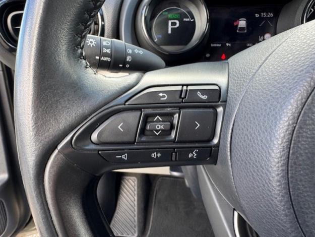 TOYOTA Yaris Hybride 116h Iconic  