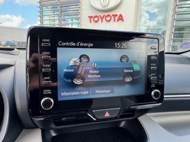 TOYOTA Yaris Hybride 116h Iconic  