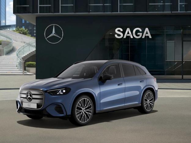 MERCEDES-BENZ GLC-Klasse GLC 400 4MATIC EQ