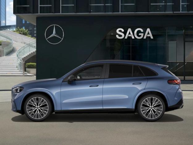 MERCEDES-BENZ GLC-Klasse GLC 400 4MATIC EQ