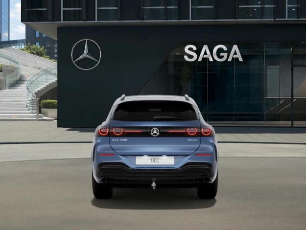 MERCEDES-BENZ GLC-Klasse GLC 400 4MATIC EQ