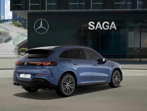 MERCEDES-BENZ GLC-Klasse GLC 400 4MATIC EQ