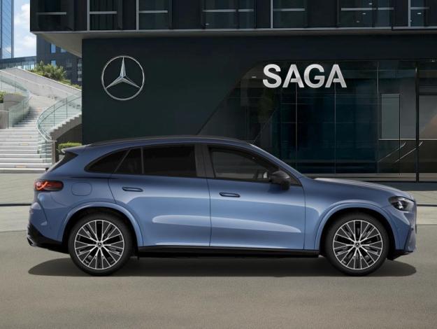 MERCEDES-BENZ GLC-Klasse GLC 400 4MATIC EQ