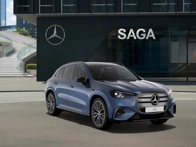 MERCEDES-BENZ GLC-Klasse GLC 400 4MATIC EQ