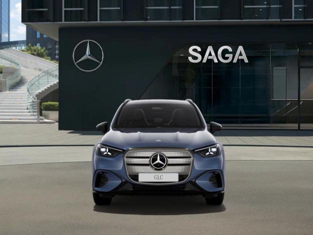 MERCEDES-BENZ GLC-Klasse GLC 400 4MATIC EQ