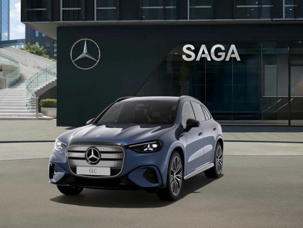 MERCEDES-BENZ GLC-Klasse GLC 400 4MATIC EQ