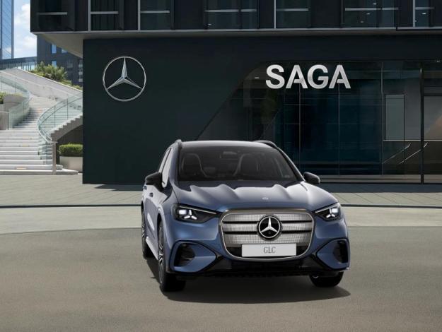 MERCEDES-BENZ GLC-Klasse GLC 400 4MATIC EQ