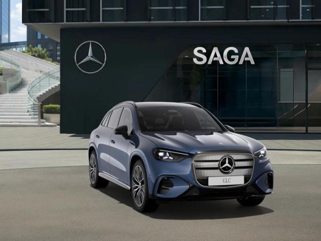 MERCEDES-BENZ GLC-Klasse GLC 400 4MATIC EQ