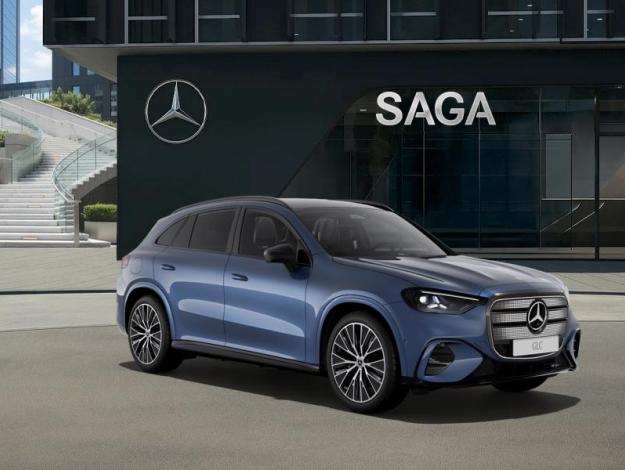 MERCEDES-BENZ GLC-Klasse GLC 400 4MATIC EQ