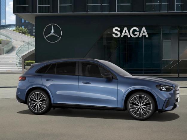 MERCEDES-BENZ GLC-Klasse GLC 400 4MATIC EQ