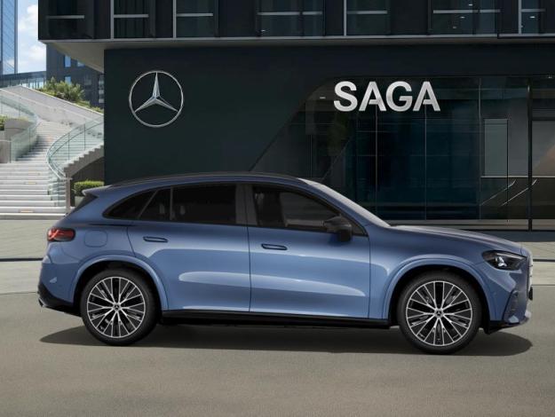 MERCEDES-BENZ GLC-Klasse GLC 400 4MATIC EQ