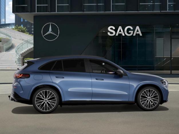 MERCEDES-BENZ GLC-Klasse GLC 400 4MATIC EQ