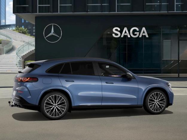 MERCEDES-BENZ GLC-Klasse GLC 400 4MATIC EQ