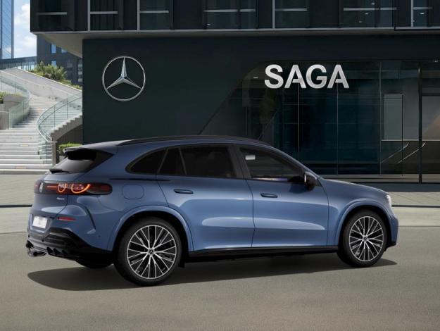 MERCEDES-BENZ GLC-Klasse GLC 400 4MATIC EQ