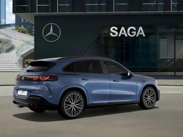 MERCEDES-BENZ GLC-Klasse GLC 400 4MATIC EQ