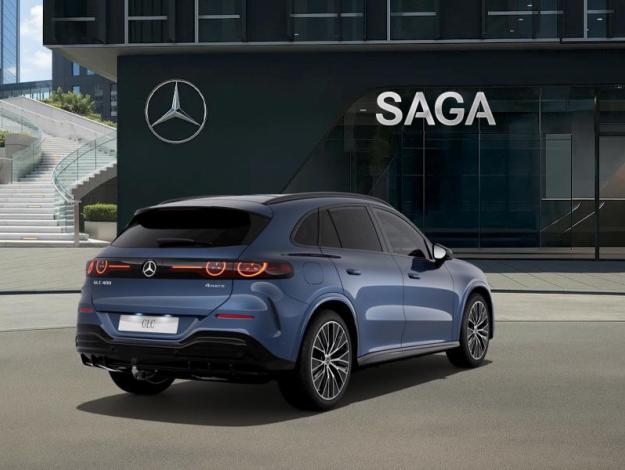 MERCEDES-BENZ GLC-Klasse GLC 400 4MATIC EQ