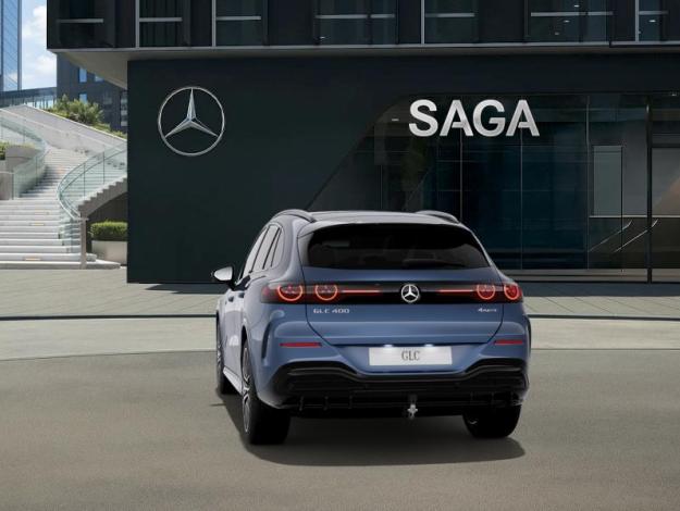 MERCEDES-BENZ GLC-Klasse GLC 400 4MATIC EQ