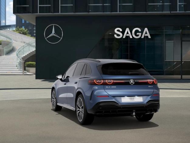 MERCEDES-BENZ GLC-Klasse GLC 400 4MATIC EQ