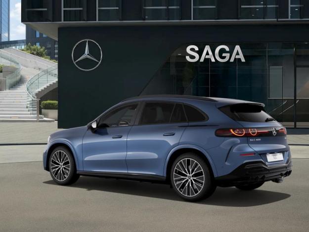 MERCEDES-BENZ GLC-Klasse GLC 400 4MATIC EQ