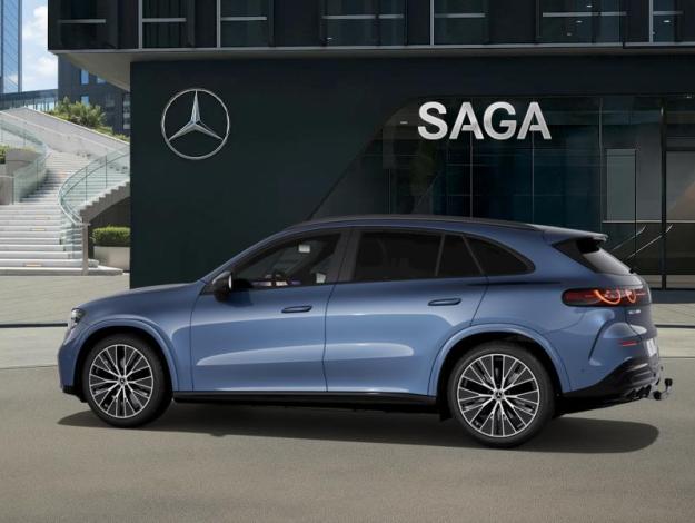 MERCEDES-BENZ GLC-Klasse GLC 400 4MATIC EQ