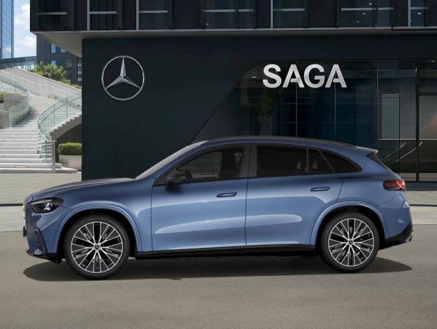 MERCEDES-BENZ GLC-Klasse GLC 400 4MATIC EQ