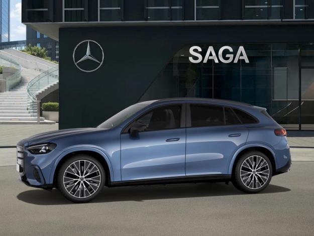 MERCEDES-BENZ GLC-Klasse GLC 400 4MATIC EQ