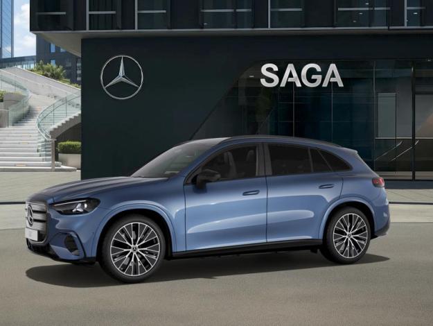 MERCEDES-BENZ GLC-Klasse GLC 400 4MATIC EQ