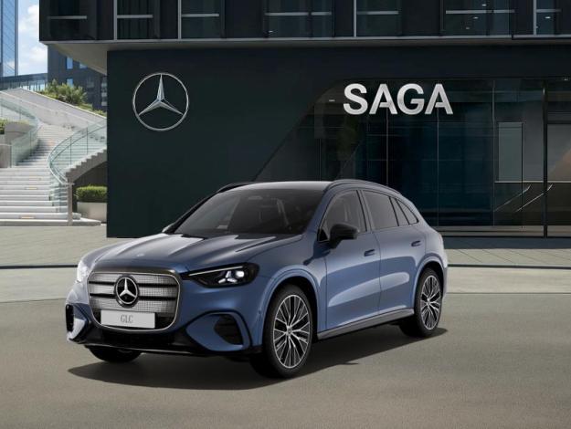 MERCEDES-BENZ GLC-Klasse GLC 400 4MATIC EQ